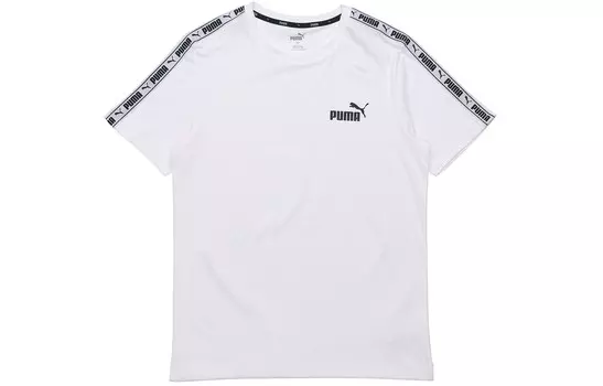 Мужская футболка Puma, Белый
