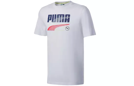 Мужская футболка Puma, Белый
