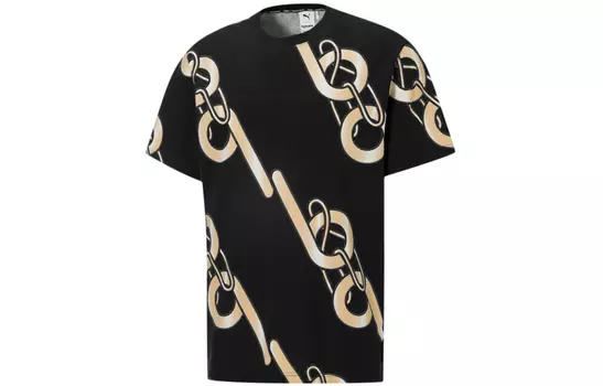 Мужская футболка Puma, Черный