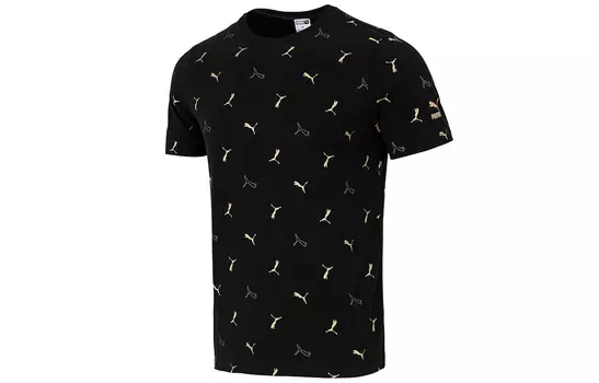 Мужская футболка Puma, Черный