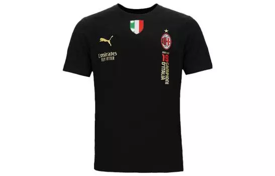 Мужская футболка Puma, Черный