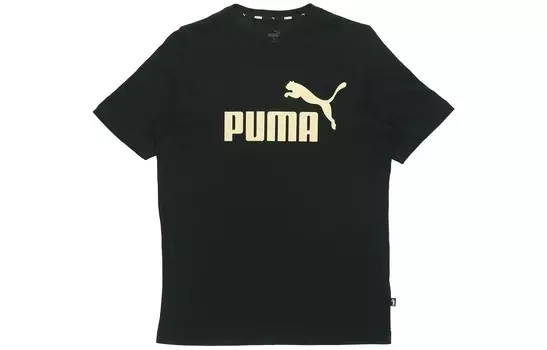 Мужская футболка Puma, Черный