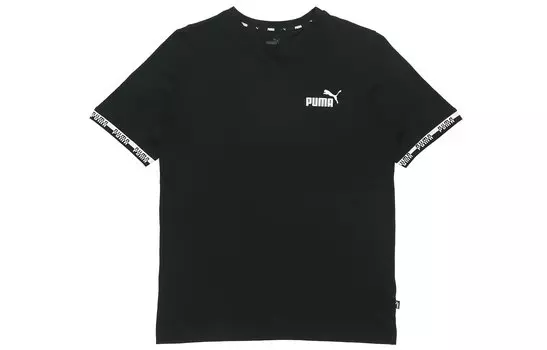 Мужская футболка Puma, Черный