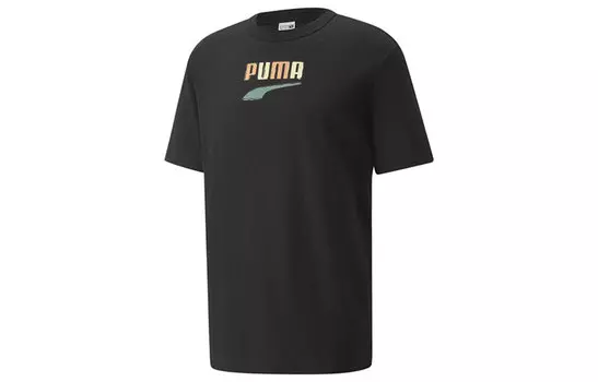 Мужская футболка Puma, Черный