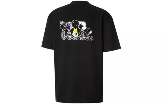 Мужская футболка Puma, Черный