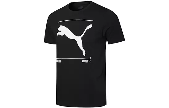 Мужская футболка Puma, Черный