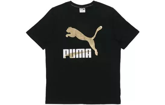 Мужская футболка Puma, Черный