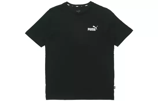 Мужская футболка Puma, Черный