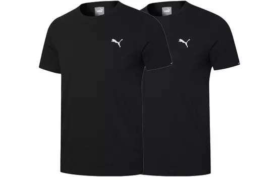 Мужская футболка Puma, черный