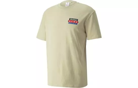 Мужская футболка Puma, цвет Beige