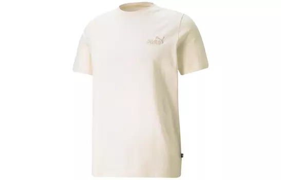 Мужская футболка Puma, цвет Beige