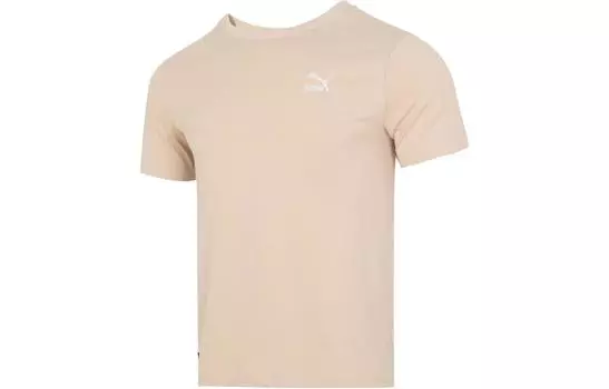 Мужская футболка Puma, цвет Beige