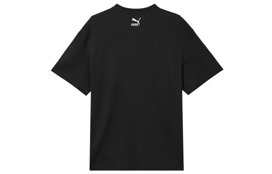 Мужская футболка Puma, цвет Black