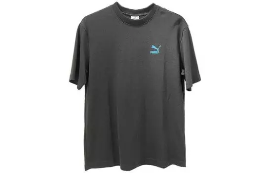 Мужская футболка Puma, цвет Black