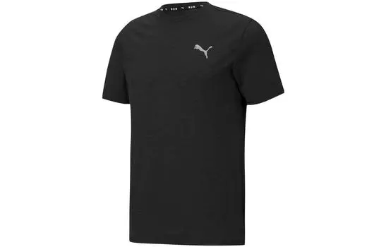 Мужская футболка Puma, цвет Black