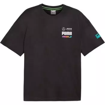 Мужская футболка Puma, цвет Black