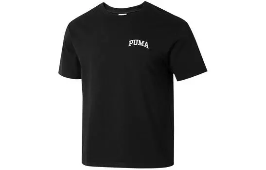Мужская футболка Puma, цвет Black