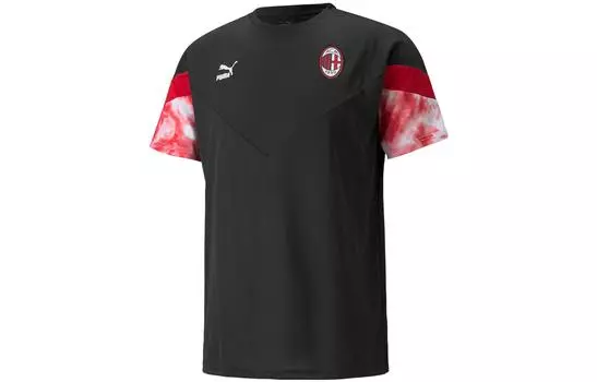 Мужская футболка Puma, цвет Black