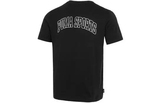 Мужская футболка Puma, цвет Black