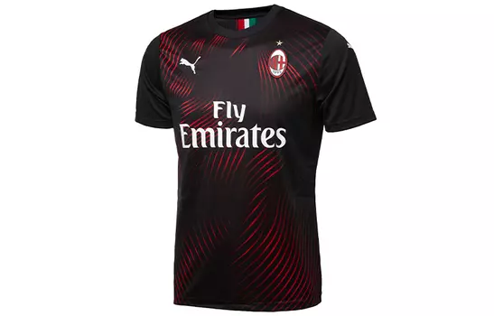 Мужская футболка Puma, цвет Black