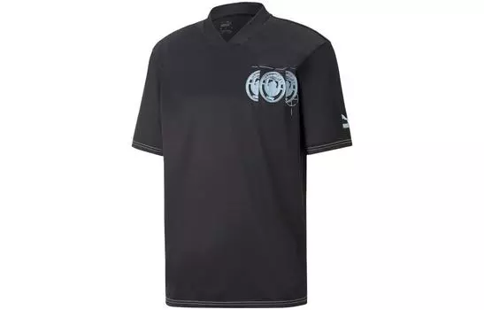 Мужская футболка Puma, цвет Black