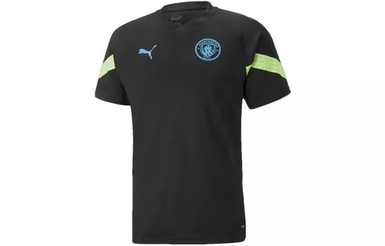 Мужская футболка Puma, цвет Black