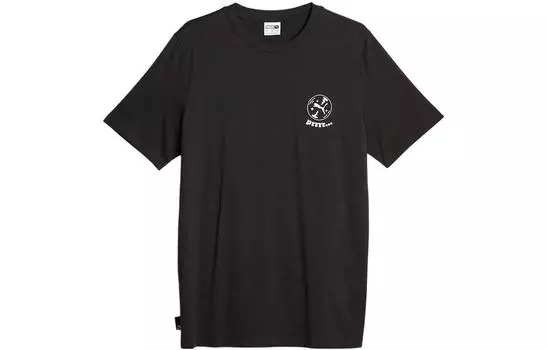 Мужская футболка Puma, цвет Black
