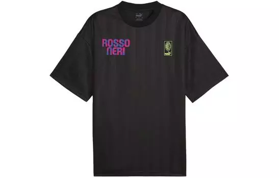 Мужская футболка Puma, цвет Black