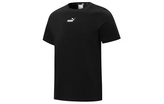 Мужская футболка Puma, цвет Black