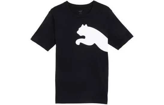 Мужская футболка Puma, цвет Black