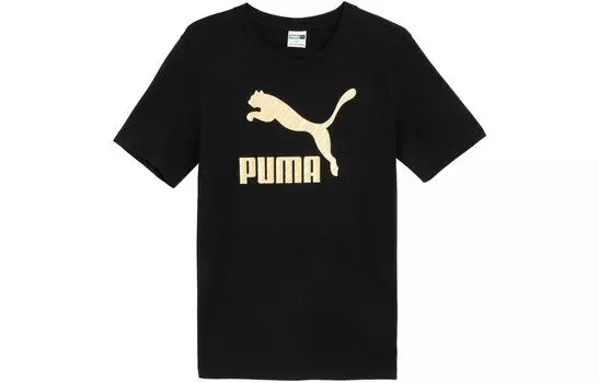 Мужская футболка Puma, цвет Black