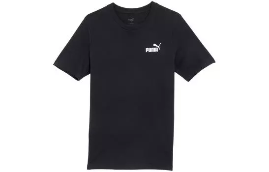 Мужская футболка Puma, цвет Black