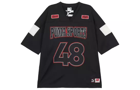 Мужская футболка Puma, цвет Black