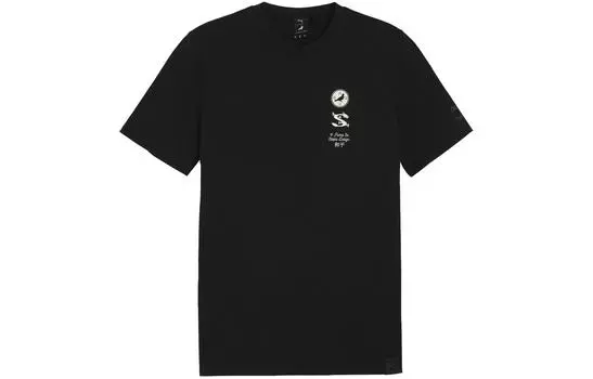 Мужская футболка Puma, цвет Black