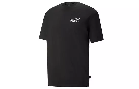 Мужская футболка Puma, цвет Black