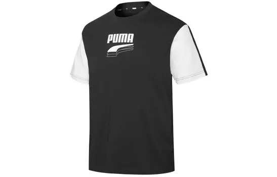 Мужская футболка Puma, цвет Black