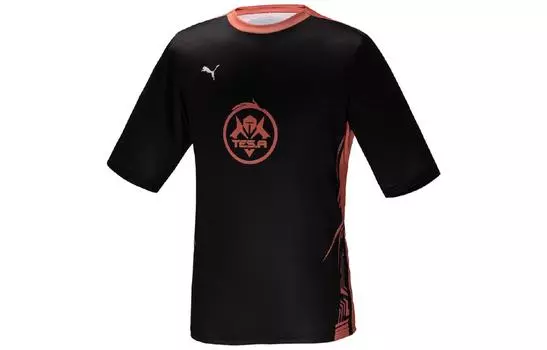 Мужская футболка Puma, цвет Black