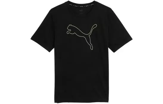 Мужская футболка Puma, цвет Black