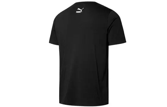 Мужская футболка Puma, цвет Black
