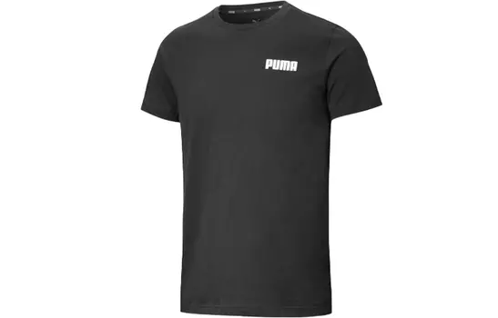 Мужская футболка Puma, цвет Black