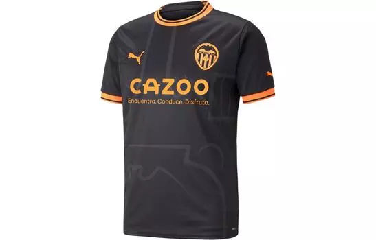 Мужская футболка Puma, цвет Black