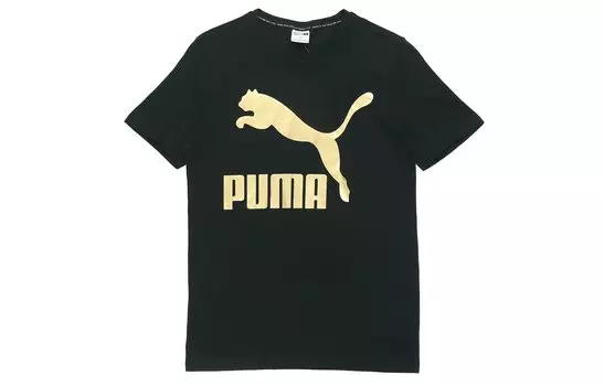 Мужская футболка Puma, цвет Black