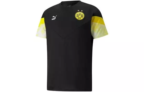 Мужская футболка Puma, цвет Black