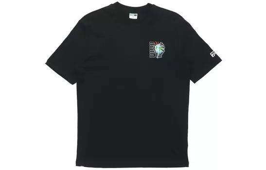 Мужская футболка Puma, цвет Black