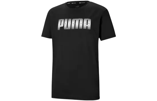 Мужская футболка Puma, цвет Black