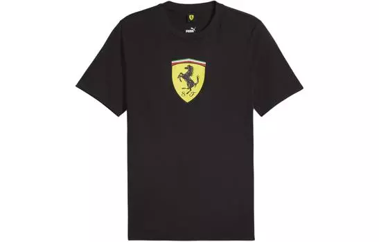 Мужская футболка Puma, цвет Black