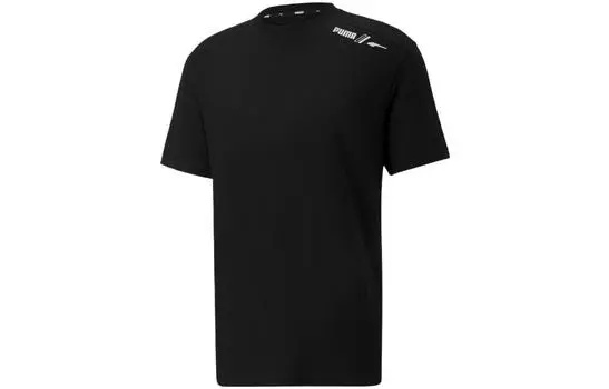Мужская футболка Puma, цвет Black