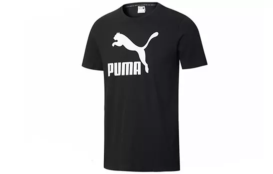 Мужская футболка Puma, цвет Black