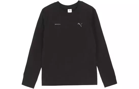 Мужская футболка Puma, цвет Black