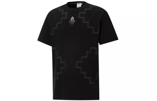 Мужская футболка Puma, цвет Black